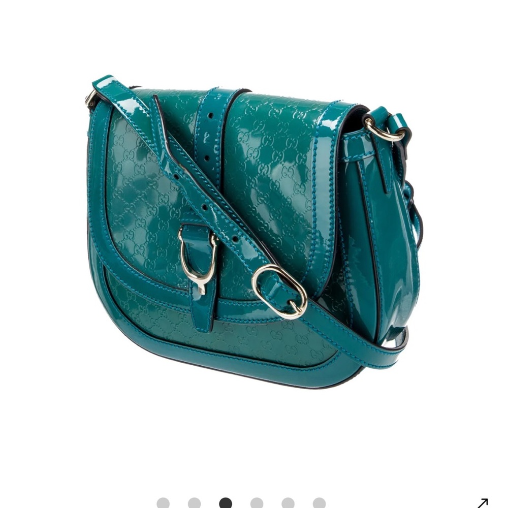 Gucci Microguccissima Crossbody Bag Micro - Picture 3 of 5